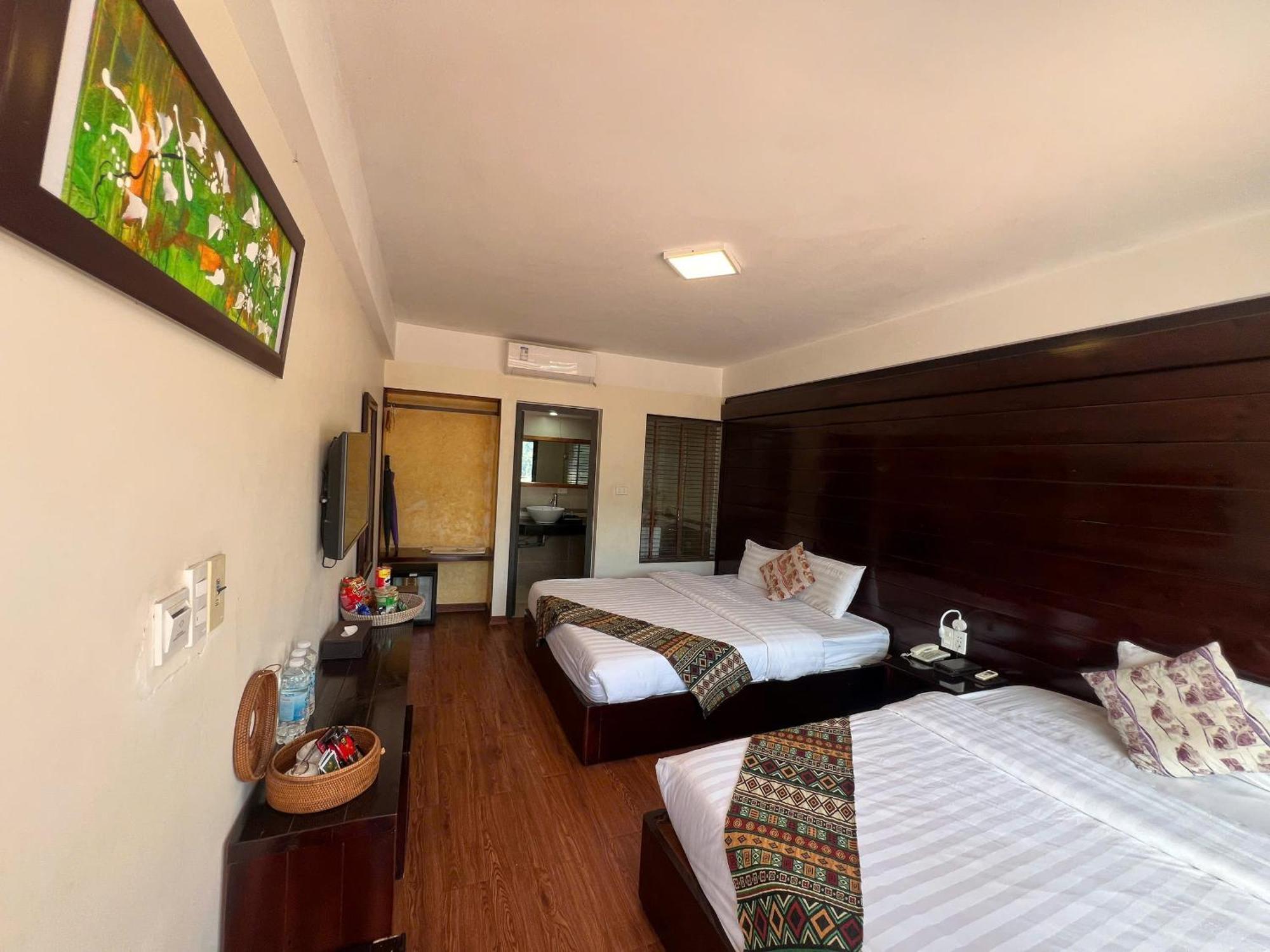 Sapa Village Hotel Quarto foto