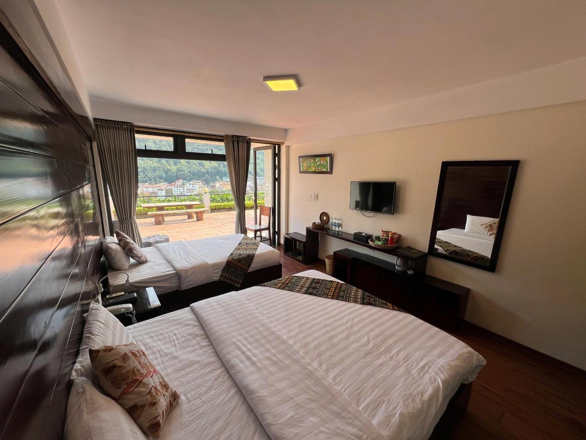 Sapa Village Hotel Quarto foto