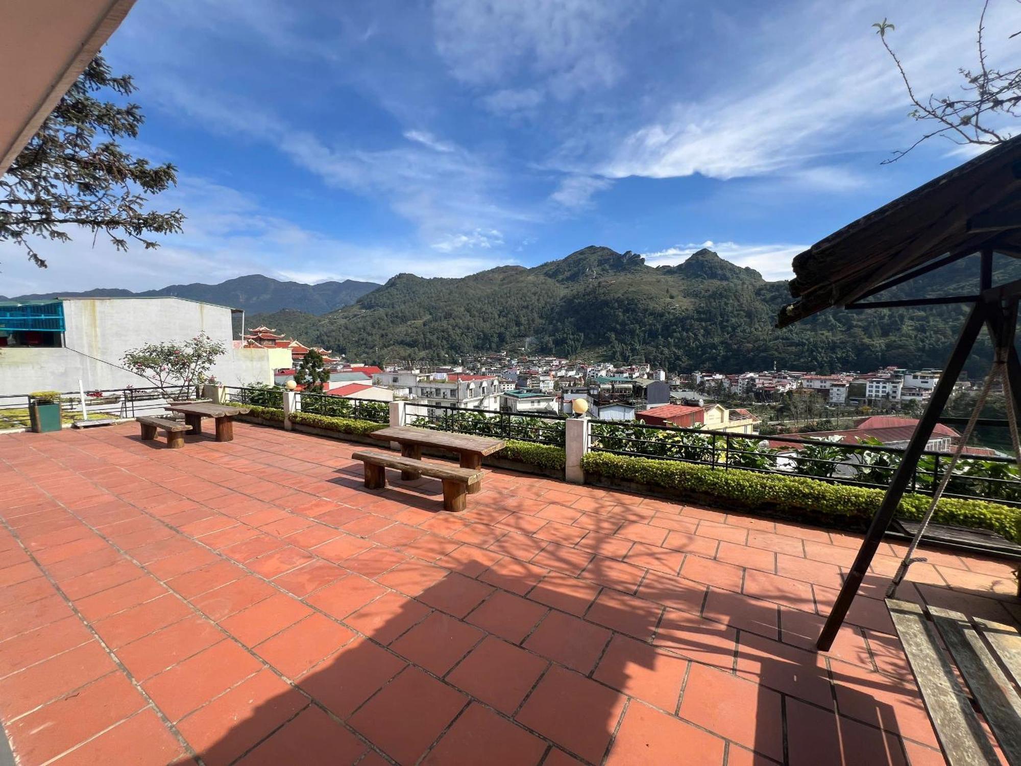 Sapa Village Hotel Quarto foto