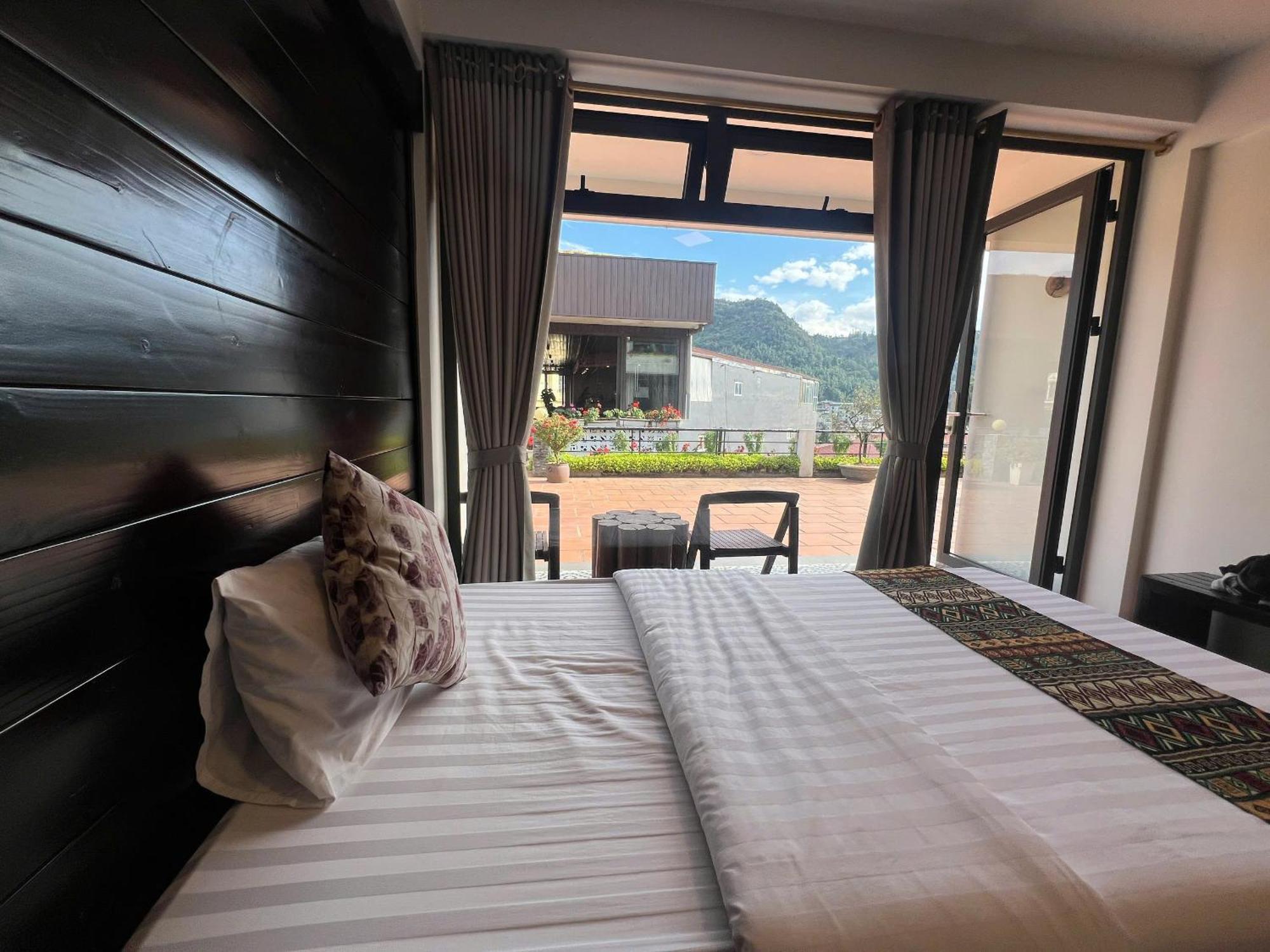 Sapa Village Hotel Quarto foto