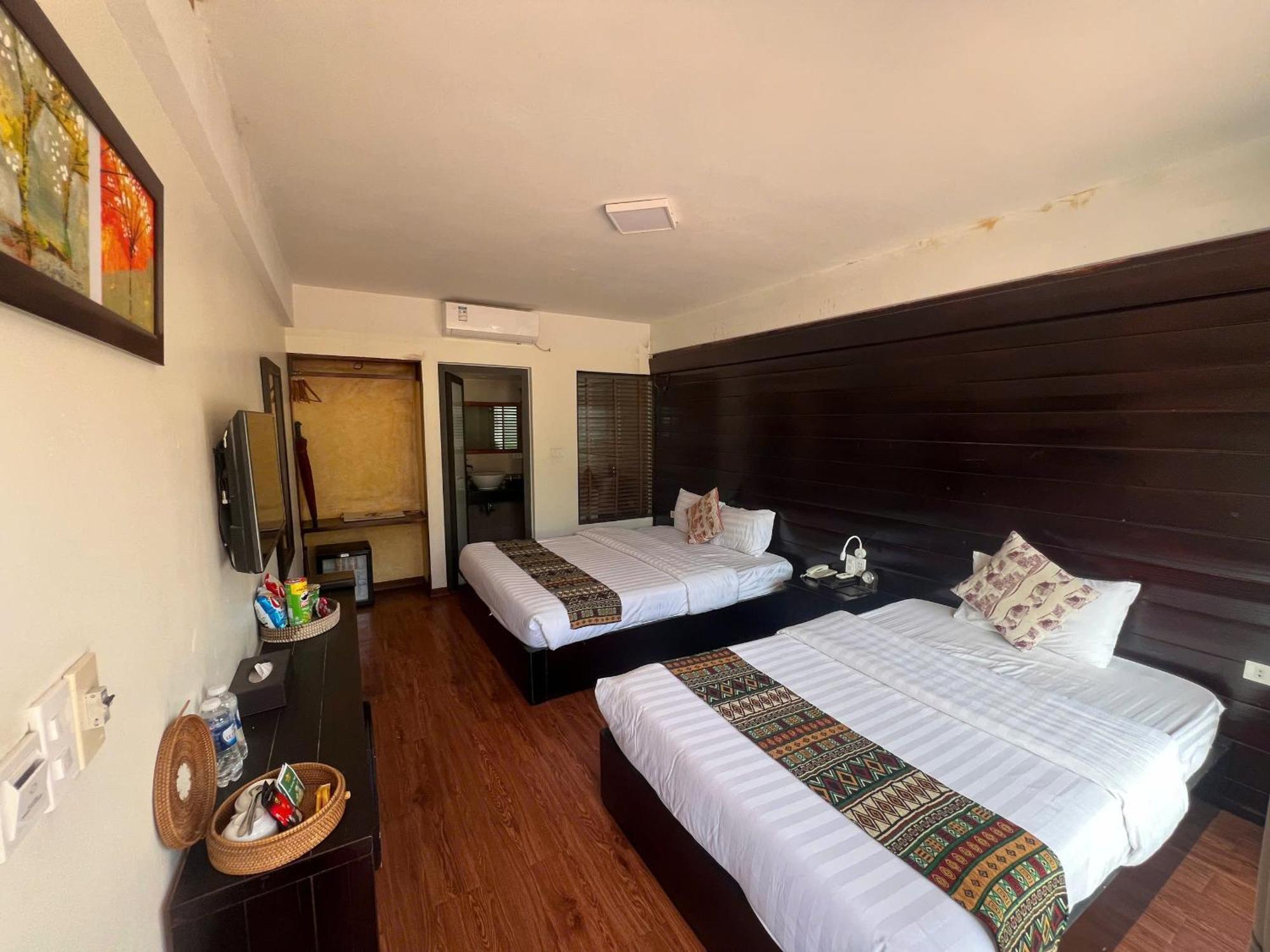 Sapa Village Hotel Quarto foto